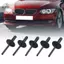 Chốt đinh tán ABS cho tấm viền vòm bánh xe BMW và ống dẫn khí F01 F02 E71 E72