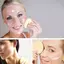 10 Miếng Bọt Biển Làm Sạch Da Mặt Mềm Rửa Mặt SPA Tẩy Tế Bào Chết Chăm Sóc Da Mặt Mới