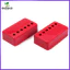 Phụ kiện đàn Guitar P Red Brass Humbucker Cover Full zhenghtr