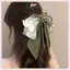 JRP Ink Wash Painting Hair Claw Clip - Kẹp bướm nơ phong cách Trung Quốc, Phụ kiện tóc Zen mới JRP