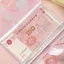 BEABOUT 100 Phong Bì Thử Thách Tiết Kiệm Tiền, Tranh Sơn Dầu Trái Cây Mini Chất Kết Dính Tiết Kiệm Thử Thách, Có Thể Tái Sử Dụng Tiết Kiệm Tiền Chống Thấm Nước Tờ Thử Thách Cho Cặp Đôi