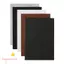 TOPTOOLCX 3 / 5mm Đồ Nội Thất Chân Tấm Lót Làm Dày Ghế Phụ Kiện Cản Bàn Sofa Tự Dính Chống ồn