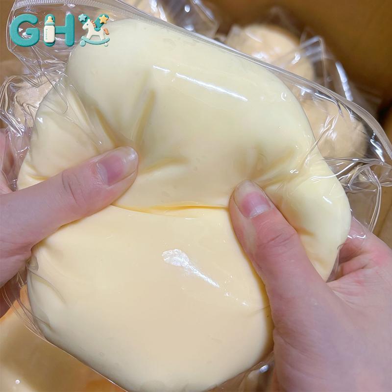 GHX ADHD Giảm Căng Thẳng Cảm Giác Bóp Bóng Mềm Fidget Đồ Chơi Thư Giãn VN