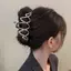 Trong Kho Không Thường Xuyên Cá Mập Tóc Clip Cho Phụ Nữ Cô Gái Đa Năng Thời Trang Kẹp Tóc Phụ Kiện Cá Tuyết
