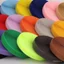 Connoisseur May Quần Áo Quần Áo Hành Lý Giày Màu Mũ 2Cm Pha Trộn Velcro Velcro Băng 2Cm Velcro Băng HVZU