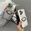 Ốp lưng iPhone 16/15/14/13 Mặt Cười Vui Vẻ Phong Cách Thân Thiện Chống Trầy Bền Bỉ