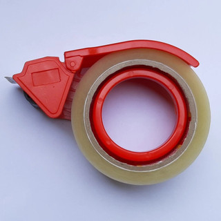 Cắt Băng Keo Cầm Tay Dân Hoa 5cm 5F Tay Cầm Sắt Cao Cấp – Dụng Cụ Cắt Băng Dính Đóng Hàng 100 Yard