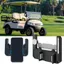 Giá đỡ điện thoại xe golf LACYESUK, Thiết kế lật dễ dàng lắp đặt Giá đỡ điện thoại vô lăng, Chất liệu PLA Phụ kiện xe golf đa chức năng đa năng dành cho người chơi gôn