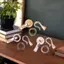 PNPIA- 2 Chiếc Kết Nối Kẹp Cho Vòng Tay Ngọc Trai Nelace Làm Hạt Cuối Mũ Dây Buộc Kẹp DIY Trang Sức Phát Hiện