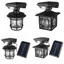 Đèn sân vườn CQCJ, Đèn cảm biến chuyển động chống nước ABS IP65 Đèn đường phố, Cảm biến chuyển động PS bền bỉ Đèn cảm biến thông minh chạy bằng chuyển động ngoài trời