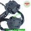 Thích hợp cho phụ kiện xe máy Qianjiang Công tắc tay lái Ghế QJ125-F / 150-5C-18A Công tắc lắp ráp tay lái