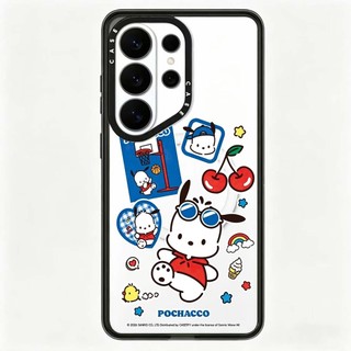 Ốp lưng Phone Case For cứng hình hoa mèo từ tính cho Samsung Galaxy S26 25 24 23 22 UItra S26 25 24 Plus Vỏ bảo vệ chống sốc