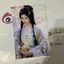 Yue Cân Qiji Ju Jingyi Chiếu Sáng Tự Động Ngôi Sao Hỗ Trợ Hàng Hóa Quà Tặng Cho Bạn Bè 20cm 9,45