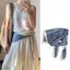 Khăn quàng cổ PYCOU, Khăn trang trí đa năng họa tiết Paisley, Thời trang phù hợp với họa tiết mềm nhẹ Khăn Paisley Trang phục phù hợp