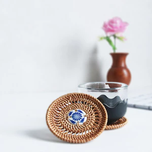 Thời trang mới Mây Hộ gia đình Phòng khách Coaster Tấm cách nhiệt