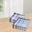 12 Miếng Cotton Nam Khăn Tay Quà Tặng Khăn Kerchiefs Cho Kinh Doanh Prom Highdies