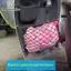 Túi đựng xe tay ga điện hai lớp Tweeduj Lưới đàn hồi chống rơi và tổ chức dễ dàng VN