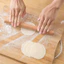 Cán Lăn Bột Làm Bánh bằng gỗ chống dính từ 16cm-30cm, dụng cụ làm bánh-FE120