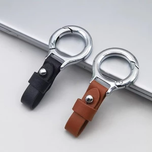 Móc khóa ô tô 06379 / Hợp kim kẽm Chống mài mòn Không rỉ sét / Chống mất / Treo eo cao cấp / Bé gái / Nam / Mặt dây chuyền dây chìa khóa ô tô sáng tạo / Phong cách mới thời trang / Quà tặng