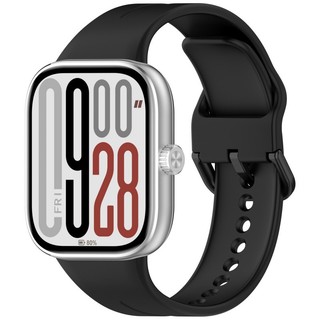 Dây đeo silicon chính thức cho Redmi Watch 5 Thay thế cho Redmi Watch 4 Vòng đeo tay cho Redmi Watch5 Mi Band9 Pro 8Pro Accessorie