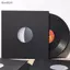 10 Chiếc Vinyl Records Tay LP Record Cover Có Thể Khóa Lại Bên Ngoài Tay Áo Túi Giấy Kraft Đa Năng Vinyl Record Túi Bảo Quản VN