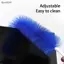 Bàn chải quạt Máy lau bụi Microfibre có thể uốn cong Bàn chải làm sạch bụi gia dụng cho máy điều hòa không khí Nội thất Máy làm sạch ô tô VN