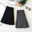 Nữ Cao Cấp Chắc Chắn Chữ A Váy Mini Nhật Bản JK Xếp Ly Váy Bé Gái Sinh Viên Quần Vợt