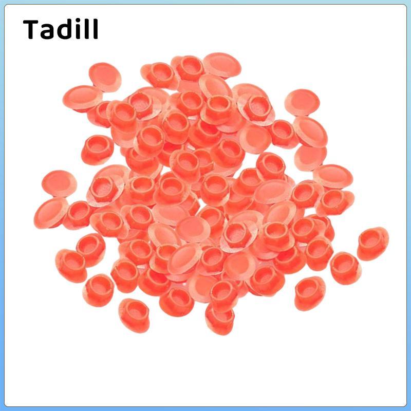 Tadill Bike Rim Plug Pad Chất liệu ABS Vành có lỗ Phụ tùng xe đạp cho Hub và bánh xe lắp ráp