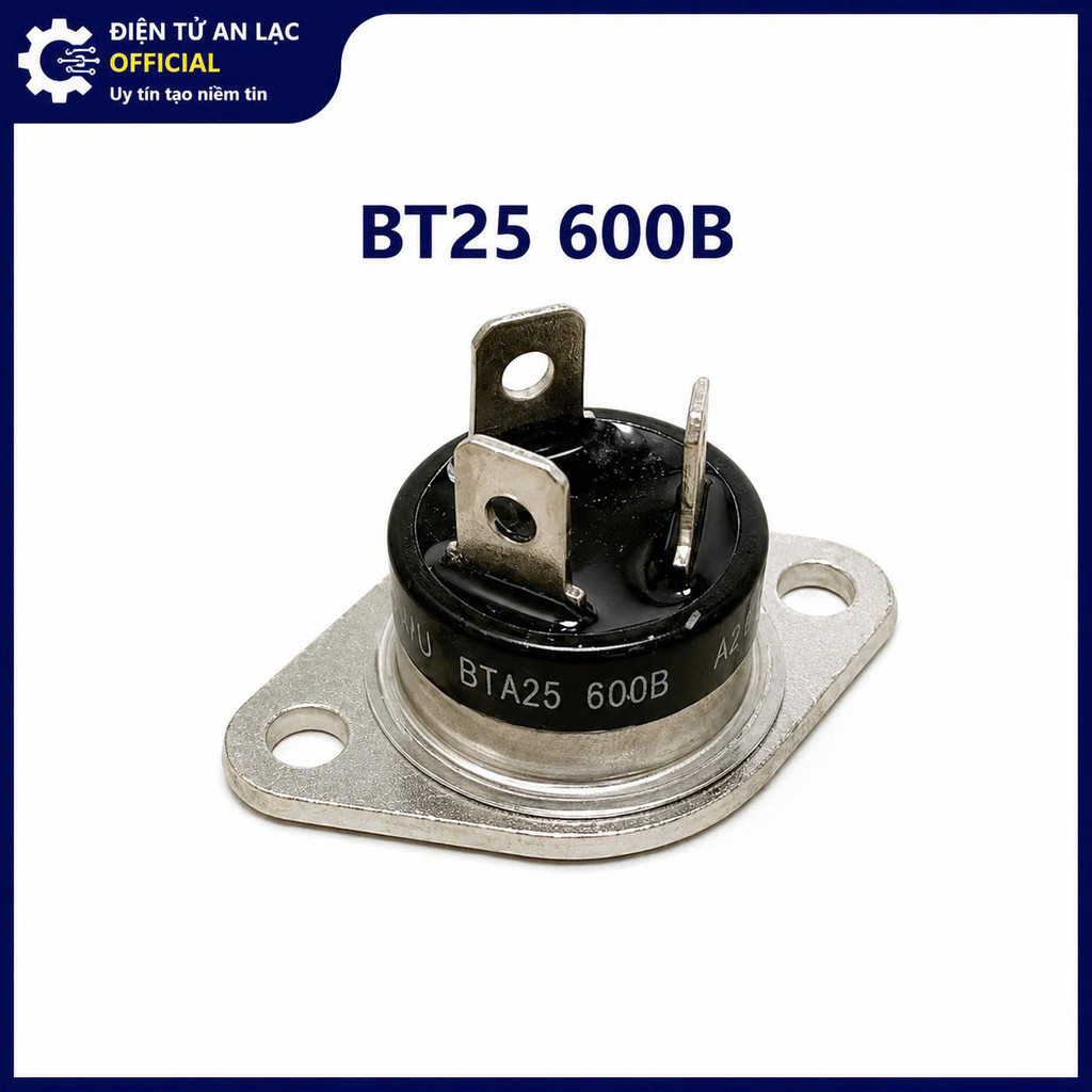 Triac BTA25-600B BTA40-600B BTA40-700B BTA40-800B 25A 40A 600V 700V 800V