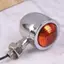 2 Chiếc Retro Xe Máy Đèn Dây Đơn 12V Cho Cafe Racer FSI