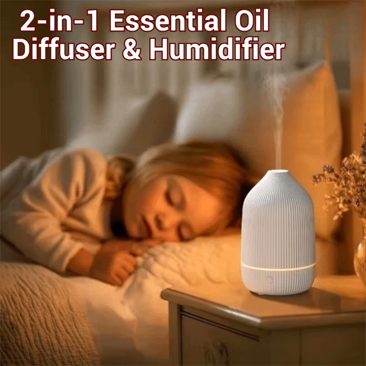 Automatic Aroma Diffuser