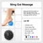 Bóng Gai Dãn Cơ Massage Giảm Mệt Mỏi, Phục Hồi Cơ Bắp Sau Luyện Tập - FE123