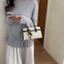 Túi xách dung tích lớn GC2 2026 có túi đeo vai bạch kim khí chất thời trang dành cho nữ CG2