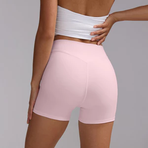 Quần Short Thể Thao Caо Cấp LASYYOGA - Khô Nhanh cho Xe Đạp & Yoga