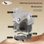 QMP Hoàng Đế Sói Mới Tiêu Chuẩn Quốc Gia 3C Được Chứng Nhận Xe Điện Mũ Bảo Hiểm Nữ Xe Máy Mùa Hè Nửa Mũ Bảo Hiểm Nam