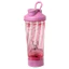 Hoàn toàn tự động Milkshake Protein Bột Máy xay sinh tố Cốc di động Type-C có thể sạc lại Thể dục ngoài trời Cà phê Influencer Shaker Cup