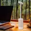 Đèn cắm trại bằng kính thiên văn LED Đèn lồng cắm trại có thể điều chỉnh đa chức năng nhỏ gọn