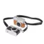 MỚI 1 Máy Ảnh Mini Mô Hình Nhà Búp Bê Thu Nhỏ Retro Camera Mô Hình Trang Trí Đồ Chơi Có Thể Tỏa Sáng SKY