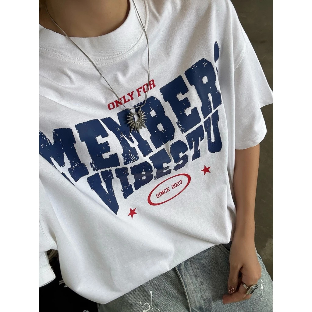 （Giao hàng 24h）Angela Áo Thun nam nữ 2026 Local Brand RTOML  In "Kiểu chữ" Form Rộng Unisex 250Gsm Cotton100%