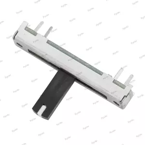 PYCOU 10 CHIẾC B50K Chiết áp trượt nhiều màu, Nồi điện áp trượt B50K chuyên nghiệp Nồi điện đàn Guitar điện