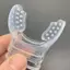 Ống ngậm lặn và lặn bằng ống thở bằng silicon trong suốt Ống lặn dưới nước Ống lặn ống thở Bộ điều chỉnh ống thở Đẹp