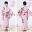 ✿ Nhật Bản Kimono Trang Phục Truyền Thống Cho Trẻ Em Bé Gái Bé Trai 3-12 Tuổi Quốc Gia Liên Hợp Quốc Sự Kiện Đầm