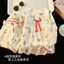VN [COD] Bộ đồ ngủ trẻ em hoạt hình dễ thương dành cho cha mẹ, Chất liệu Cotton bong bóng mùa xuân thu, Tay dài, Thích hợp cho bé gái, Bộ đồ mặc nhà, Bộ đồ ngủ bé gái, Hàng mới về