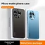 Vỏ Cho Realme GT 8 Pro Mới Siêu Mỏng Cảm Giác Da Mờ Ống Kính Full Cover Chống Rơi Cho Realme GT8 Ốp Lưng Chống Sốc Funda