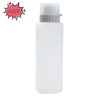 [PNPIA] 1Pc 350 / 175ml Chai ép gia vị 5 lỗ Ketchup mù tạt Bóp chai nước sốt Hộp đựng đồ dùng nhà bếp VN