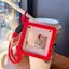 Zhou Ye Star Hàng Hóa Xiaohongshu Phim Ngược Khung Đơn Schoolbag diy Móc Khóa Treo Giá Trị Cao 6.2