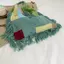 BeautifulHomeA Móc Dây Buộc Rỗng Ra Viền Mềm Slouchy Hobo Túi Vintage Chắp Vá Boho Sang Trọng Túi Dệt Kim VN