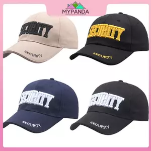 MYPANDA 1 Chiếc Mũ Bóng Chày Thêu 3D Nam Nữ Có Thể Điều Chỉnh Mũ Cotton Thể Thao Và Giải Trí Nón.