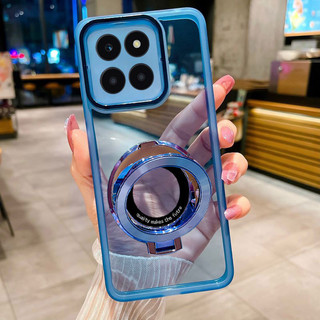 Ốp điện thoại Cho Xiaomi 17T Pro 17TPro 4G 5G 2026 Trong Suốt Có Vòng Giá Đỡ Từ Tính Cho Xiaomi17TPro Xiaomi17T Ốp điện thoại Mềm Mỏng