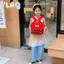 Ba lô ong hoạt hình dễ thương cho trẻ mới biết đi Túi đi học nhẹ dành cho mẫu giáo Mầm non Sử dụng hàng ngày